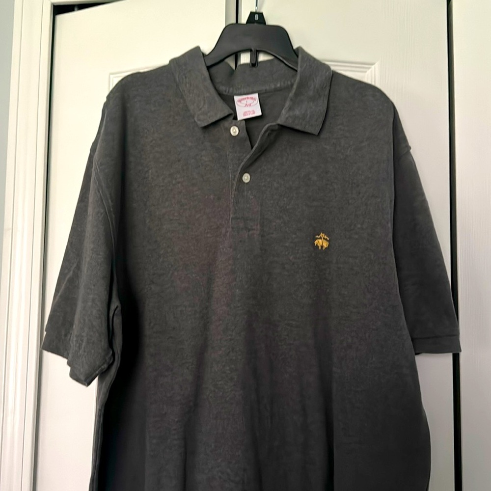Brooks Brothers Mens Polo Shirt - L